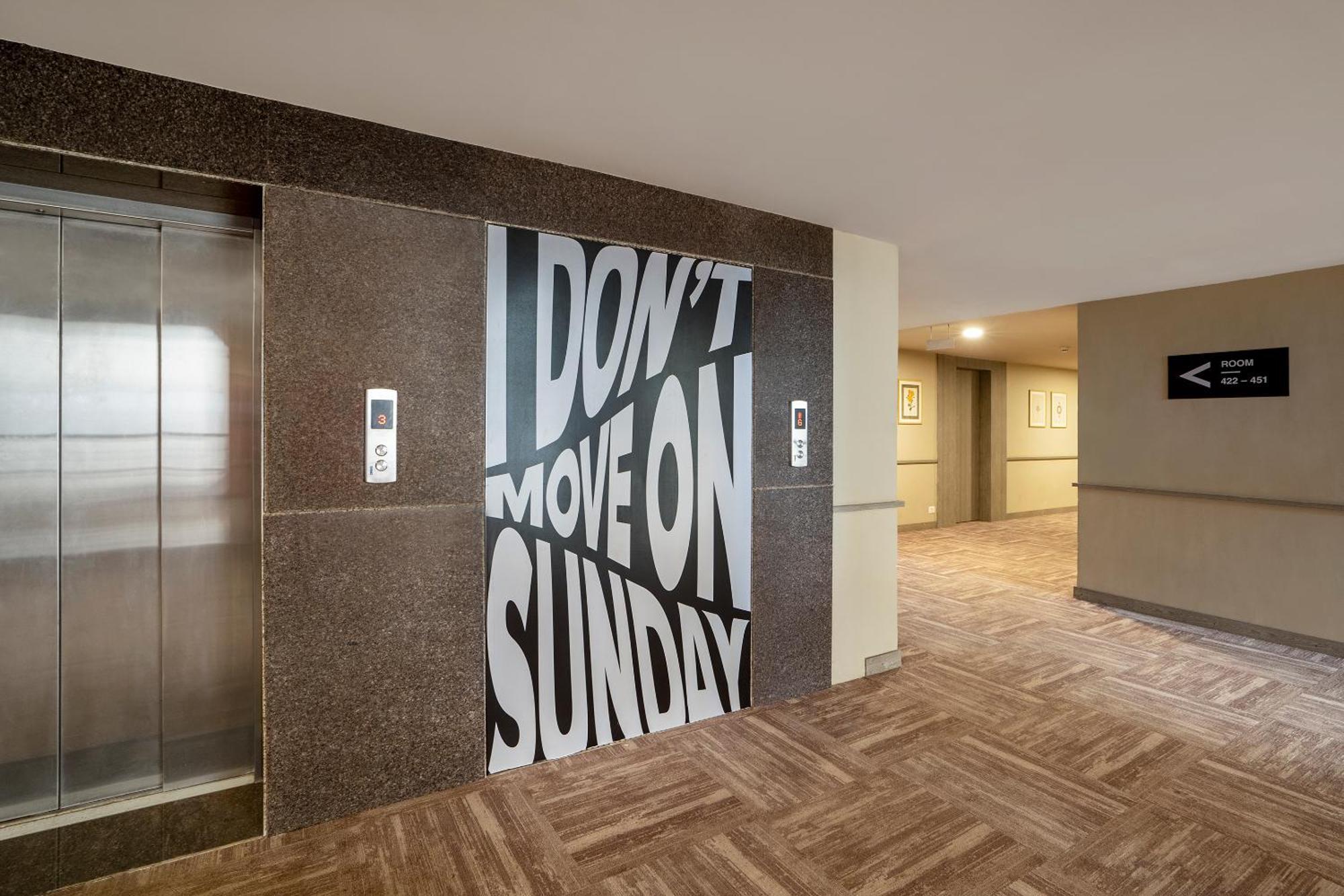 Sunday Hotel Vadodara Dış mekan fotoğraf